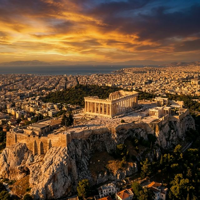 Ακρόπολη Αθηνών