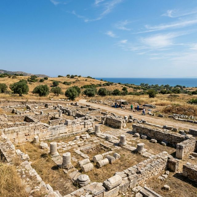 Αρχαία Άβδηρα
